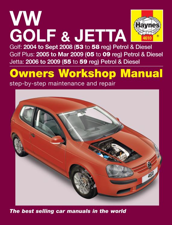 Vw Polo 1.4 16V Repair Manual