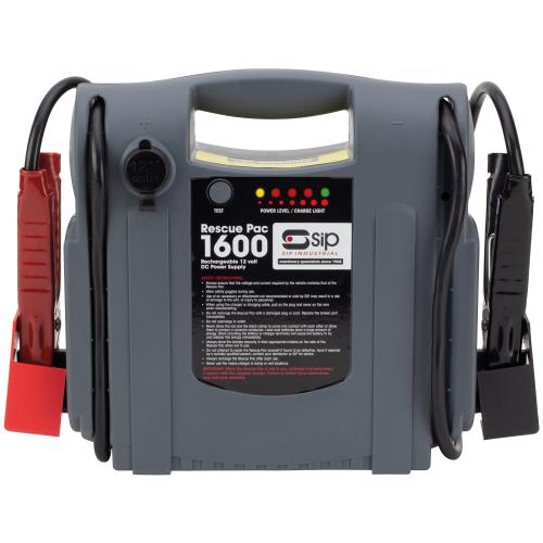 SIP Rescue Pac 1600 12v with LED Display Boost-Starter 03936SIP - 03936.other01.jpg