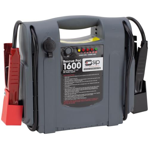SIP Rescue Pac 1600 12v with LED Display Boost-Starter 03936SIP - 03936.other02.jpg