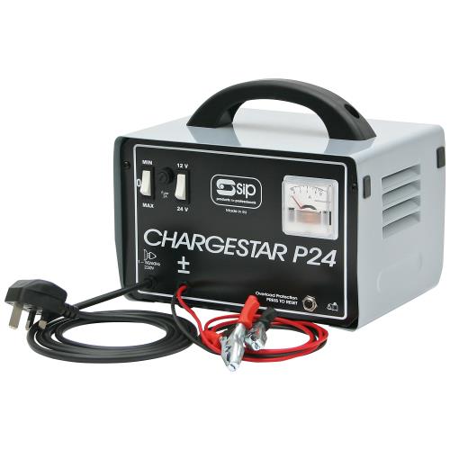 SIP CHARGESTAR P24 Battery Charger 05530SIP - 05530.main.jpg