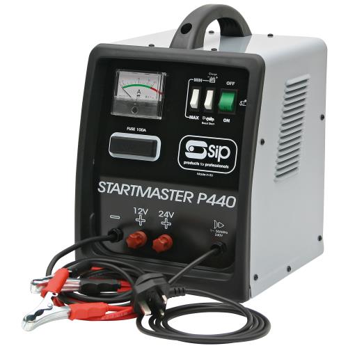 SIP Startmaster P440 Starter Charger (heavy-duty charger) 05533SIP - 05533.main.jpg