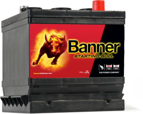 Banner Starting Bull Battery Cars and Light Commercial Vehicles 066 12 - 066-12.png