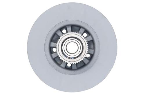 Bosch Single Rear Brake Disk Nissan Opel Renault Vauxhall BD2614 0986479D82 - 0986479D82PH13WHCO0000.jpg