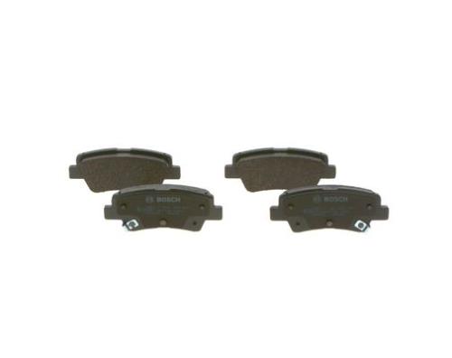 Bosch Rear Disc Brake Pad Set Hyundai Toyota Kia Ssangyong BP1478 986494557 - 0986494557PH13WHCO0000.jpg