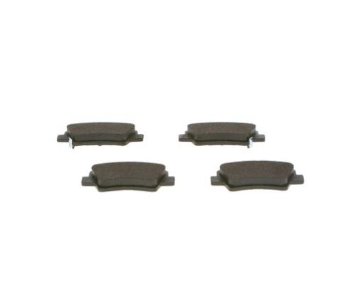 Bosch Rear Disc Brake Pad Set Hyundai Toyota Kia Ssangyong BP1478 986494557 - 0986494557PH25WHCO0000.jpg