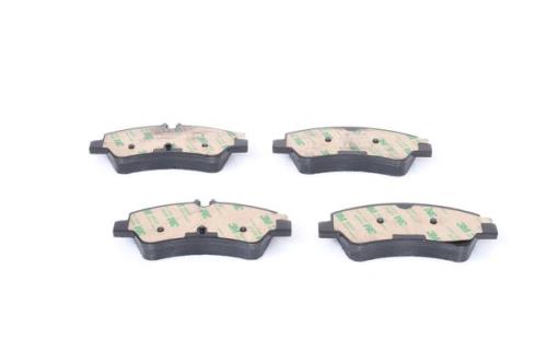 Bosch Ford Rear Brake Disc Brake Pad Set with Shims BP1970 986494796 - 0986494796PH26WHCO0000.jpg
