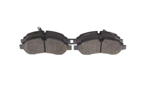 Bosch Ford Front Disc Brake Pad Set Shims Wear Sensor ASP BP2019 986494845 - 0986494845PH13WHCO0000.jpg