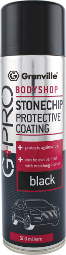Granville 500ml Black Stonechip Protective Coating (Anti Corrosion) 0989GRAN - 0989_GRANVILLE_STONECHIP_500ML.png
