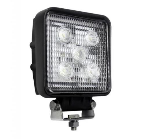 LED Autolamps Black Square Flood Lamp 11015BMLED - 11015BM-448x433.JPG