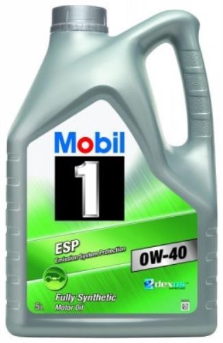 MOBIL 1 ESP 0W-40 DEXOS 2 Engine Oil Motor Oils MOB154151 - 151495.jpg