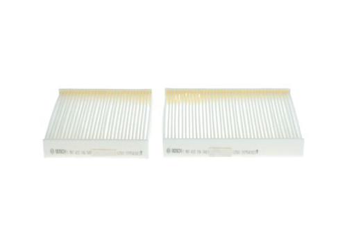 Bosch Car Cabin Filter Air Particulate Filter M2136 (Citroen Peugeot) 1987432136 - 1987432136PH01WHCO0000.jpg