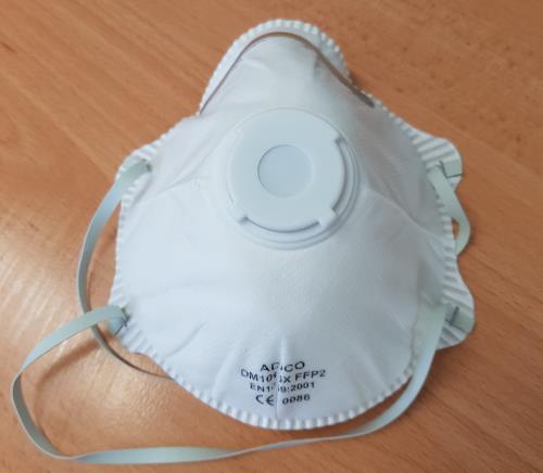 3M General Purpose Dust Masks pack of 10 FFP2 - 20190204_153117.jpg
