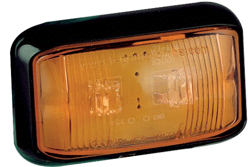 Side Marker Lamps LED multivolt amber - 58AMBTP - 230_large.gif