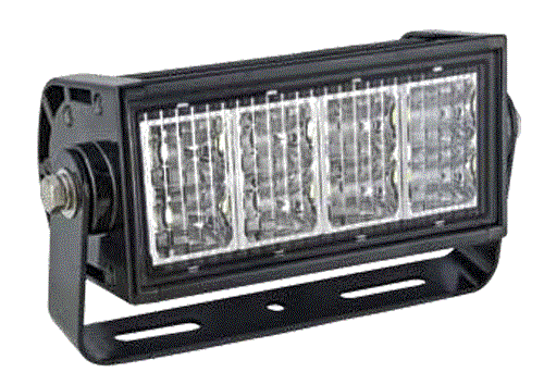 LED Autolamps Heavy-Duty Flood Lamp 8 x 1W LEDs 858BMLED - 251_large.gif