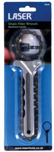 Laser Tools Oil Filter Wrench - to 125mm diameter (self locking) 2645LT - 2645Image4.jpg