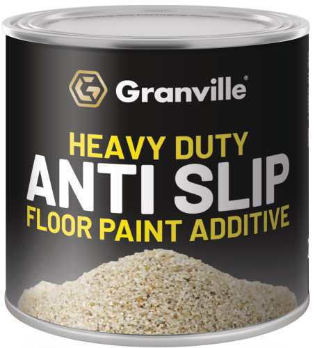 Granville 250g Heavy Duty Anti Slip Floor Paint Additive (reduce slip) 3004GRAN - 3004_GRANVILLE_HEAVY_DUTY_ANTI_SLIP_FLOOR_PAINT_ADDITIVE_250G.png