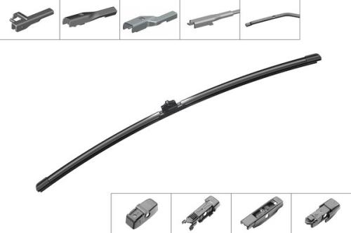 Bosch Wiper Blade Aerotwin Plus (Single) 600mm Flat Bar LHD or RHD AP24U - 3397006837PHANWHCO0000.jpg