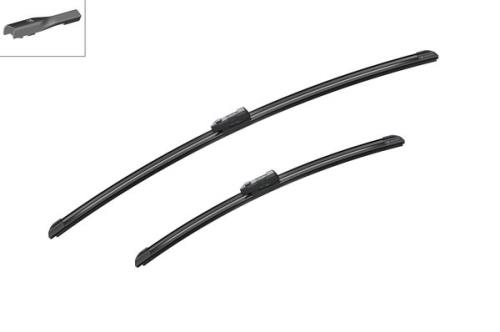 Bosch Aerotwin Flat Bar Wiper Blade Set RHD Audi Skoda VW A864S 3 397 007 864 - 3397007864PHANWHCO0000.jpg