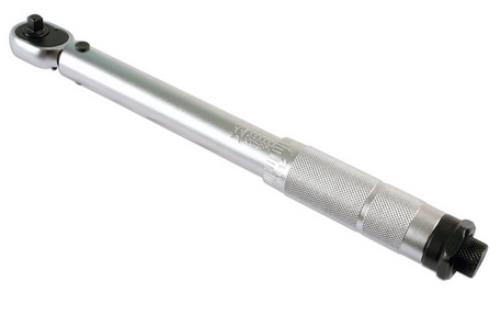 Laser Tools Torque Wrench 1/4 Inch Drive 5 - 25Nm (51 - 255kg-cm) 3451LT - 3451Image1.jpg