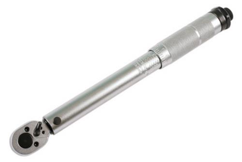 Laser Tools Torque Wrench 1/4 Inch Drive 5 - 25Nm (51 - 255kg-cm) 3451LT - 3451Image3.jpg