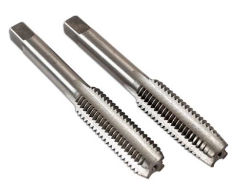 Laser Tools Tap M8 x 1.25 Taper Tap and Plug Tap 2 Piece from 4554 set 37070LT - 37070Image1.jpg