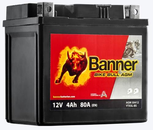 Banner Bike Bull Battery AGM 504 12  12v Motorcycles 021 504 12 0100  - 50412-Ban.jpg