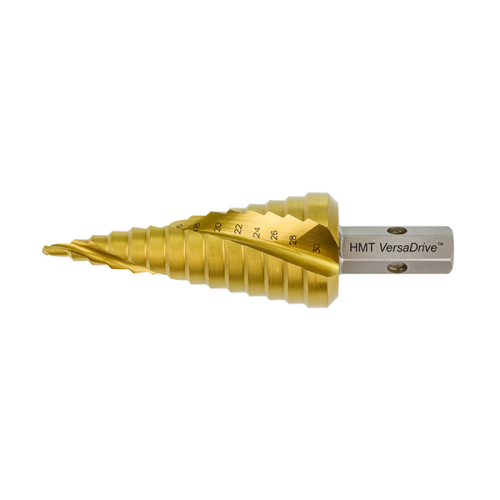 HMT VersaDrive Step Drill 4-30mm 505020-0300-HMR - 505020.png