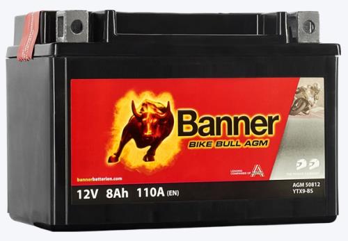 Banner Bike Bull Battery AGM 508 12  12v Motorcycles 021 508 12 0100  - 50812-Ban.jpg
