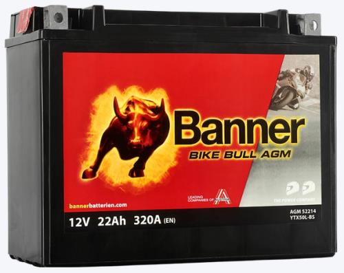 Banner Bike Bull Battery AGM 522 14  12v Motorcycles 021 522 14 0100  - 52214-Ban.jpg