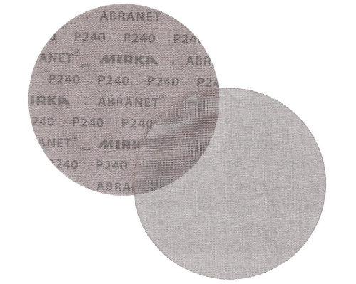 Mirka P80 Abranet® Ø 225 mm Grip Sanding Discs (x25) Grip 5422302580 - 5422302580Image1.png