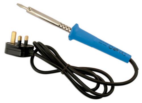 Laser Tools Soldering Iron 40w 240v with Metal Stand and 5640LT - 5640Image2.jpg