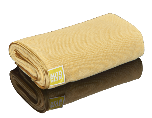 Autoglym Single Hi-Tech Microfibre Drying Towel 60cm x 60cm HTMDT - 6100-069.png