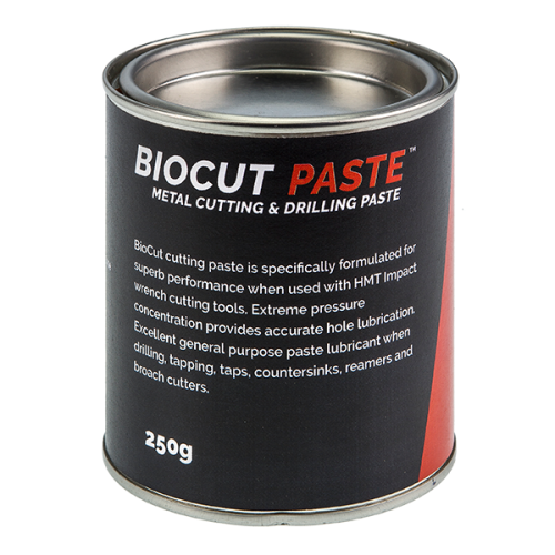 HMT BioCut Cutting & Drilling Paste, 250G Tin 704030-0001-HMR - 704030-0001.png