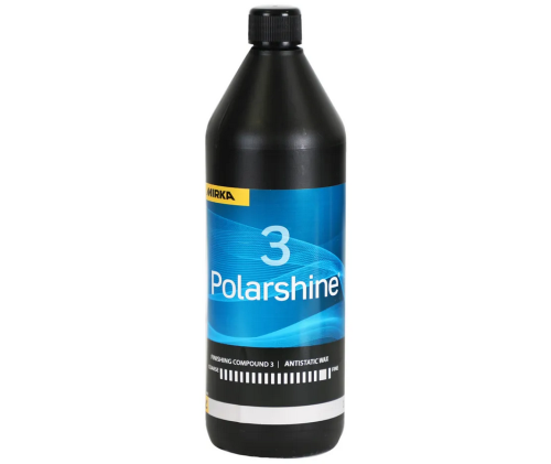 Mirka 1 Litre Polarshine® 3 Finishing Antistatic Wax (polishing) 7992660311 - 7992660311Image1.png