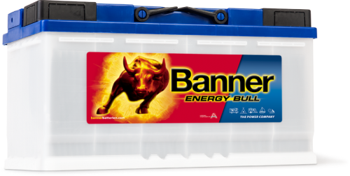 Banner Energy Bull Battery Motorhome Camping Yachts Solar Energy 957 51 - 957-51.png
