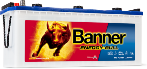 Banner Energy Bull Battery Motorhome Camping Yacht Solar Energy 960 51 - 960-51.png
