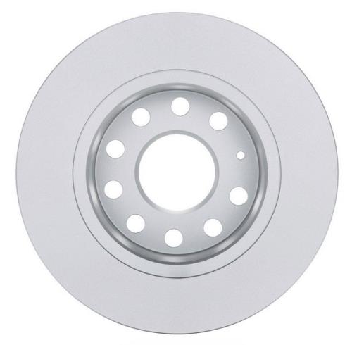 Bosch Pair of Rear Brake Discs to fit Audi Seat Skoda VW Volkswagen 986479099 - 986479099Image2.jpg