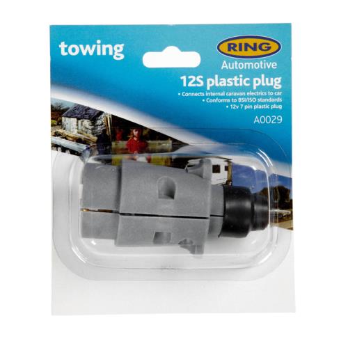Ring 12S 7 Pin Plastic Plug A0029 - A0029-PACK.jpg