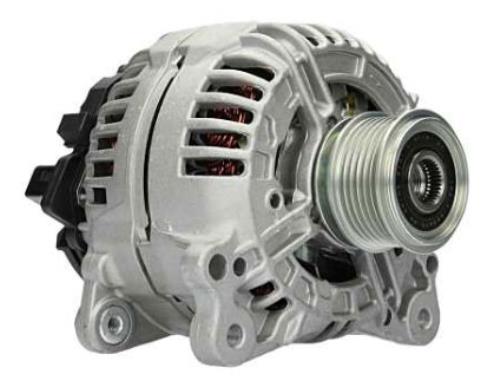 PSH 140 Amp Alternator Volkswagen Wood Auto A132.342-PSH - A132342Image1.jpg