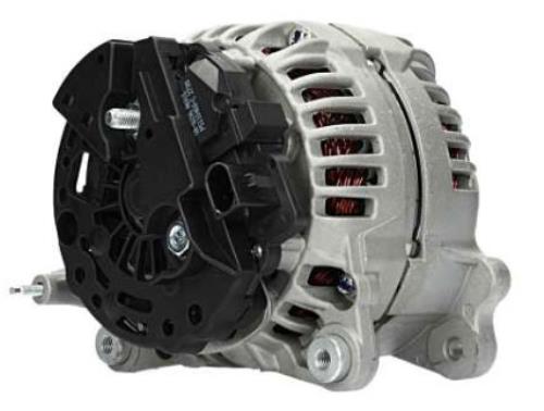 PSH 140 Amp Alternator Volkswagen Wood Auto A132.342-PSH - A132342Image2.jpg