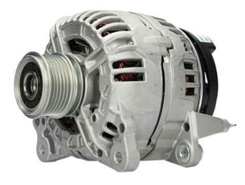 PSH 140 Amp Alternator Volkswagen Wood Auto A132.342-PSH - A132342Image4.jpg