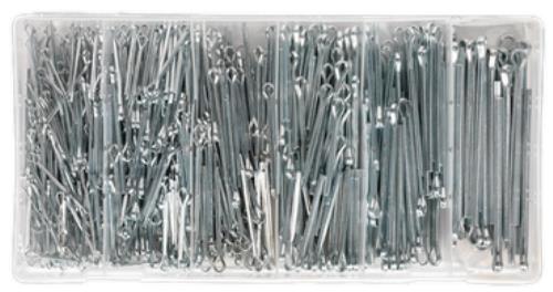 Sealey Split Pin Assortment 555pc Small Sizes Imperial & Metric AB001SP - AB001SPImage4.jpg