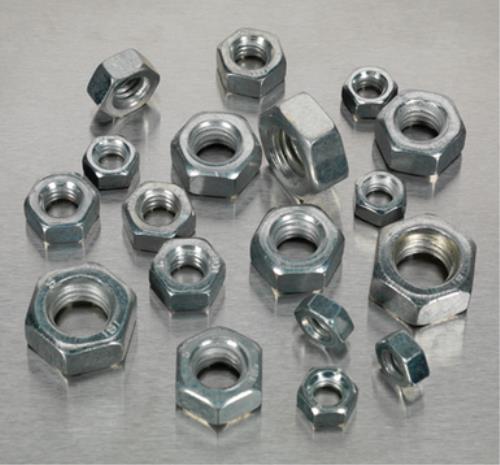 Sealey Steel Nut Assortment 320pc 1/4"-1/2"UNF DIN 934 AB029SN - AB029SNImage2.jpg