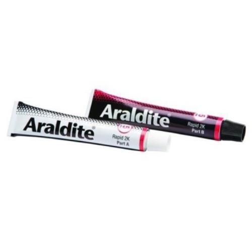 15ml Araldite RAPID TUBES Fast Setting Adhesive ARA400005 - ARA400005.jpg