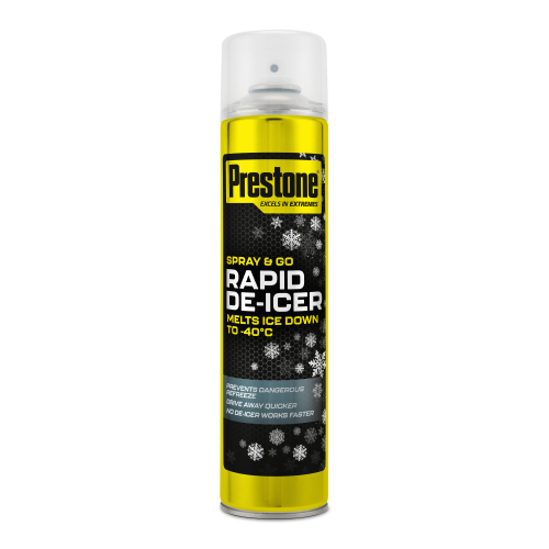 Prestone Aerosol De-Icer 600ml Melts Ice to Minus 40 C AS244UK - AS244UK_PRESTONE-DE-ICER-600ml_WEB.png