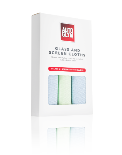 Autoglym Glass and Screen Cloths (2 Glass and 1 Screen) GSCLOTH - Autoglym-Glass-and-Screen-Cloths_Box_Left_WR.png