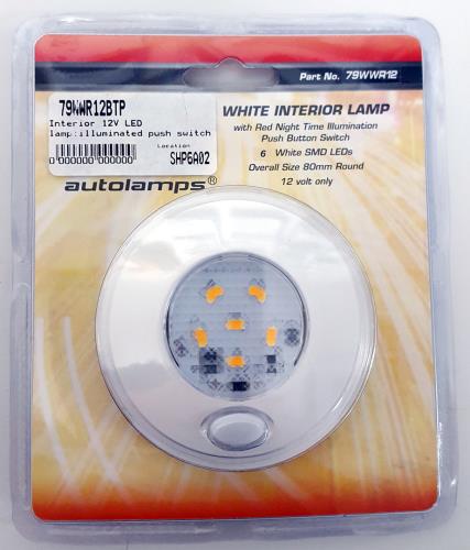 Interior 12V LED lamp:illuminated push switch - BE0179WWR12BTP - BE0179WWR12BTP.jpg