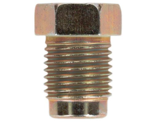 Sealey Brake Pipe Nut M10 x 1mm Short Male Pack of 25 BN10100SM - BN10100SMImage1.jpg