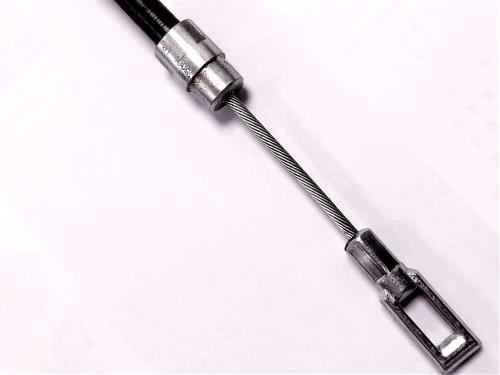 BTP Parts Brake Cable Fixed Eyelet 100cm Outer Sleeve BP580/10BTP - BP580-F-1.jpg