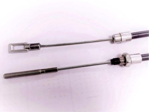 BTP Parts Brake Cable Fixed Eyelet 100cm Outer Sleeve BP580/10BTP - BP580-F-3.jpg